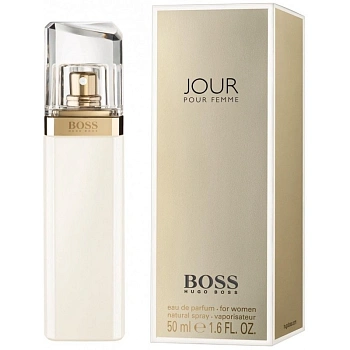 Hugo Boss Jour Pour Femme парфюмерная вода 50 мл