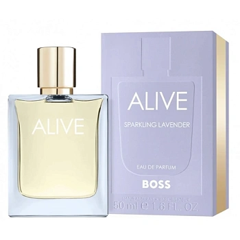 Фото Hugo Boss Alive Sparkling Lavender