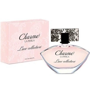 Фото La Perla Charme Lace Collection