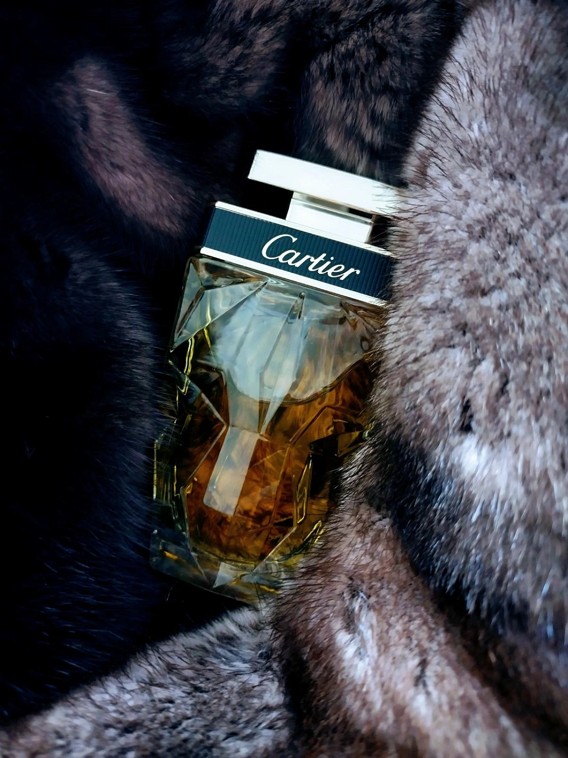 Cartier La Panthere Parfum