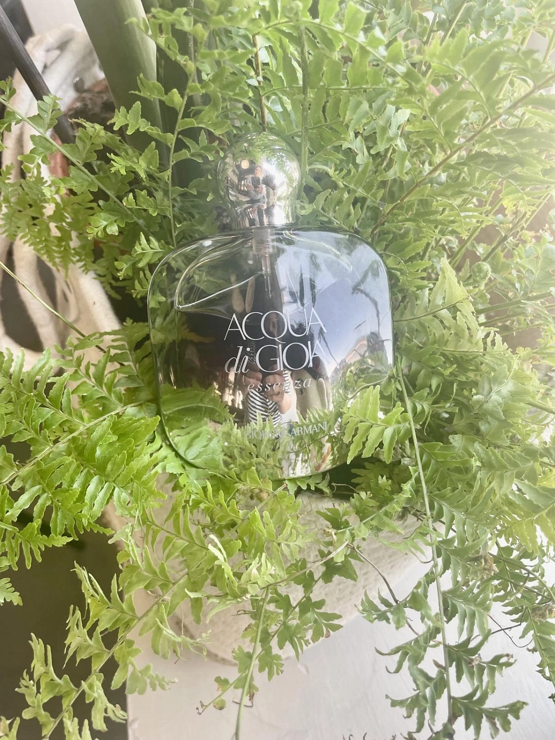 Armani Acqua Di Gioia Essenza