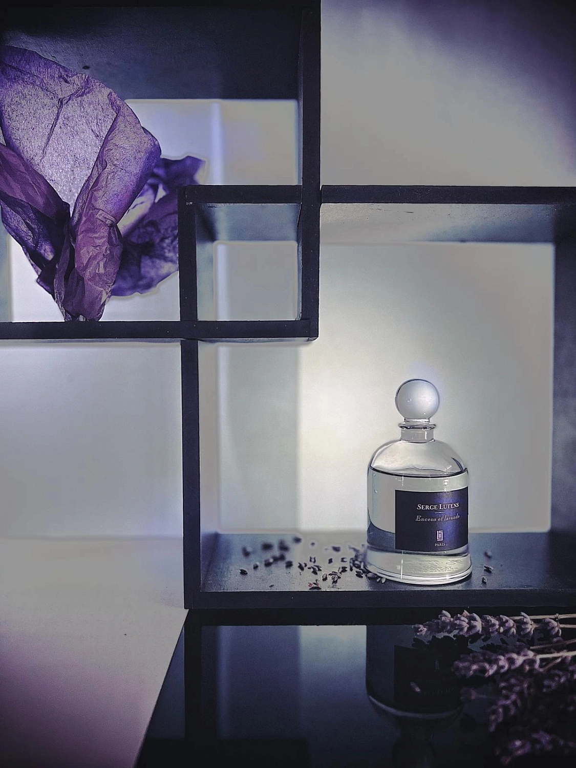 Serge Lutens Encens et Lavande