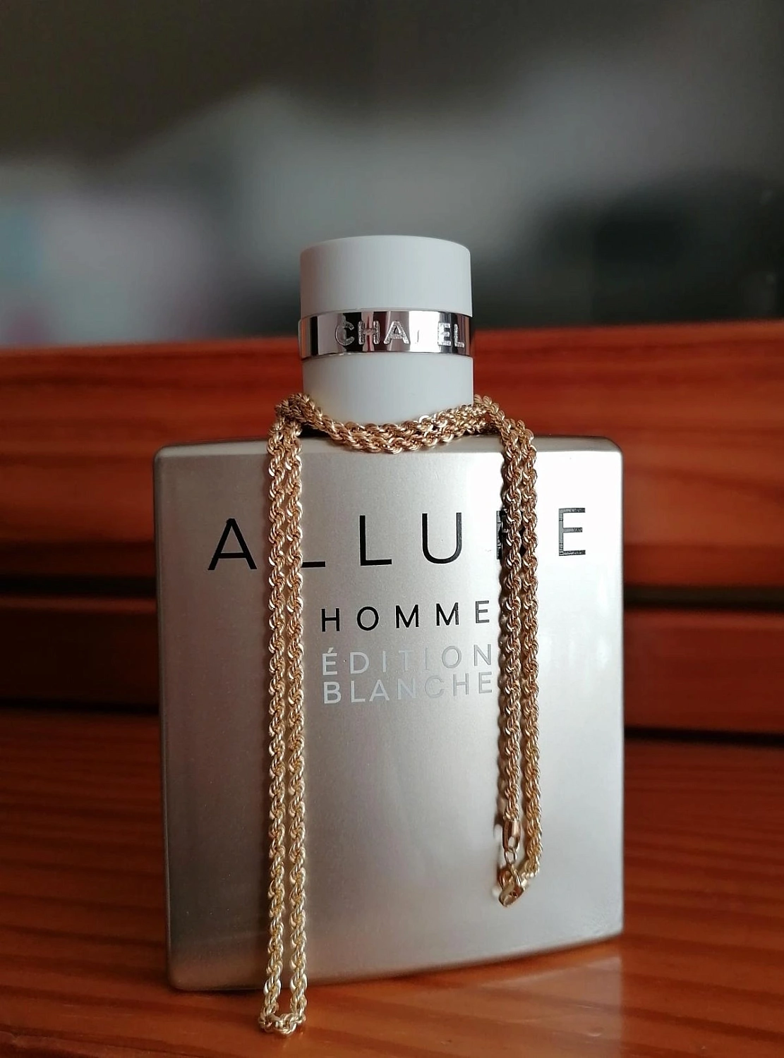 Chanel Allure Homme Edition Blanche Eau de Parfum