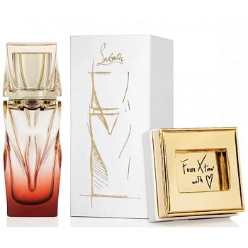 Фото Christian Louboutin Tornade Blonde