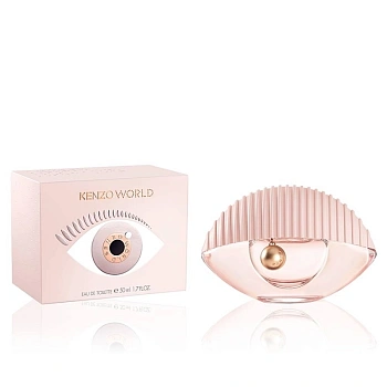 Kenzo World Eau de Toilette туалетная вода 50 мл