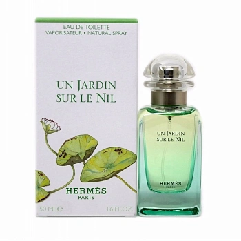 Hermès Un Jardin sur le Nil туалетная вода 50 мл