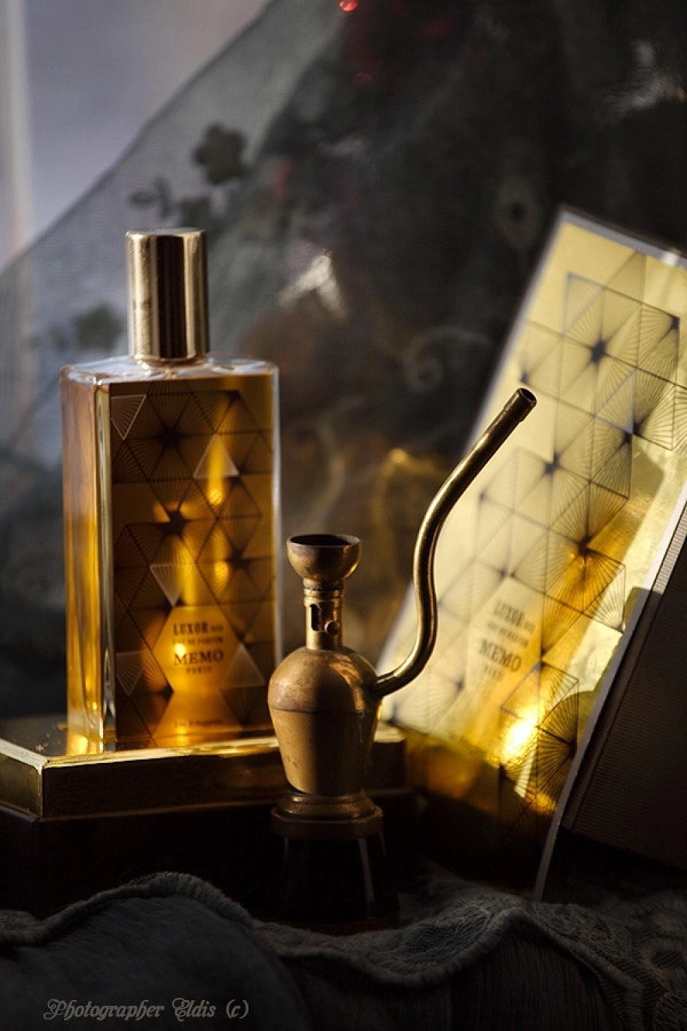 Memo Luxor Oud