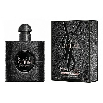 Yves Saint Laurent Black Opium Extreme парфюмерная вода 50 мл
