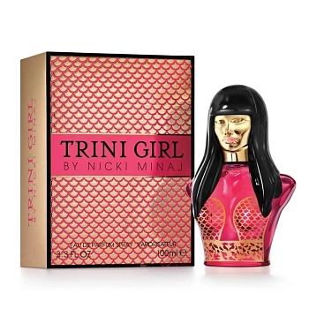 Фото Nicki Minaj Trini Girl