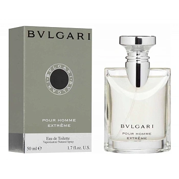 Bvlgari Extreme Pour Homme туалетная вода 50 мл