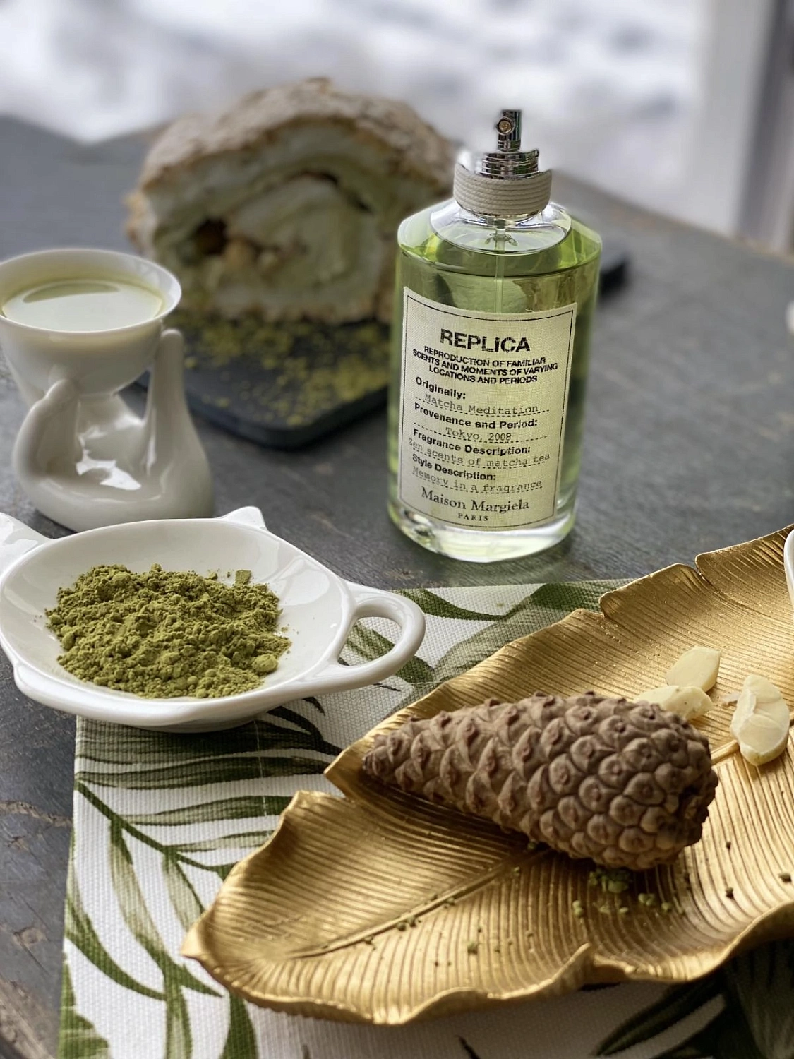 Maison Margiela Matcha Meditation