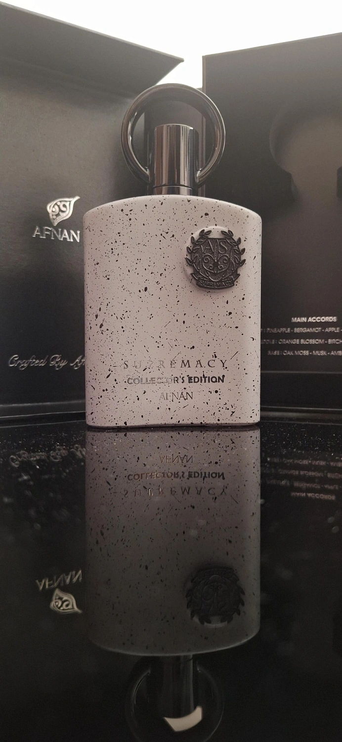 Afnan Supremacy Collector's Edition