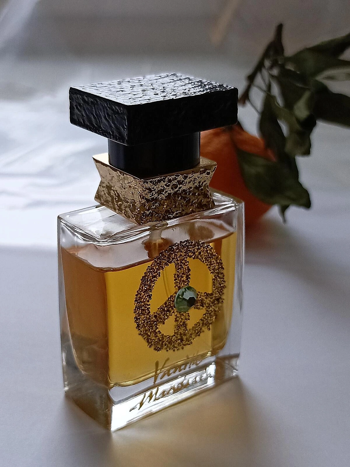 M.Micallef Art Collection Vanille Mandarine