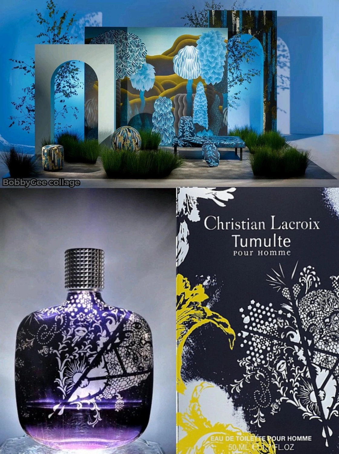 Christian Lacroix Tumulte Pour Homme