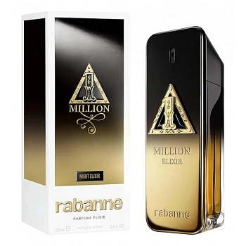 Фото Paco Rabanne 1 Million Night Elixir