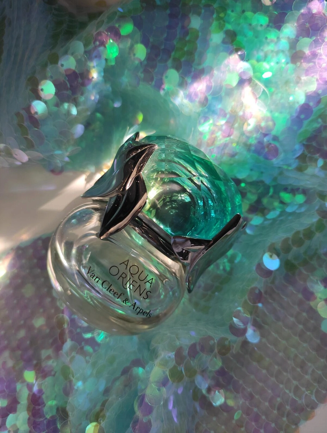 Van Cleef & Arpels Aqua Oriens