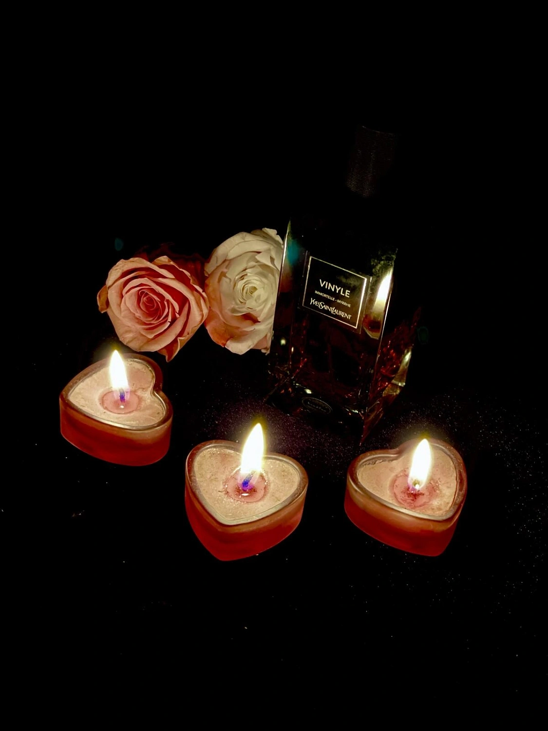Yves Saint Laurent Vinyle