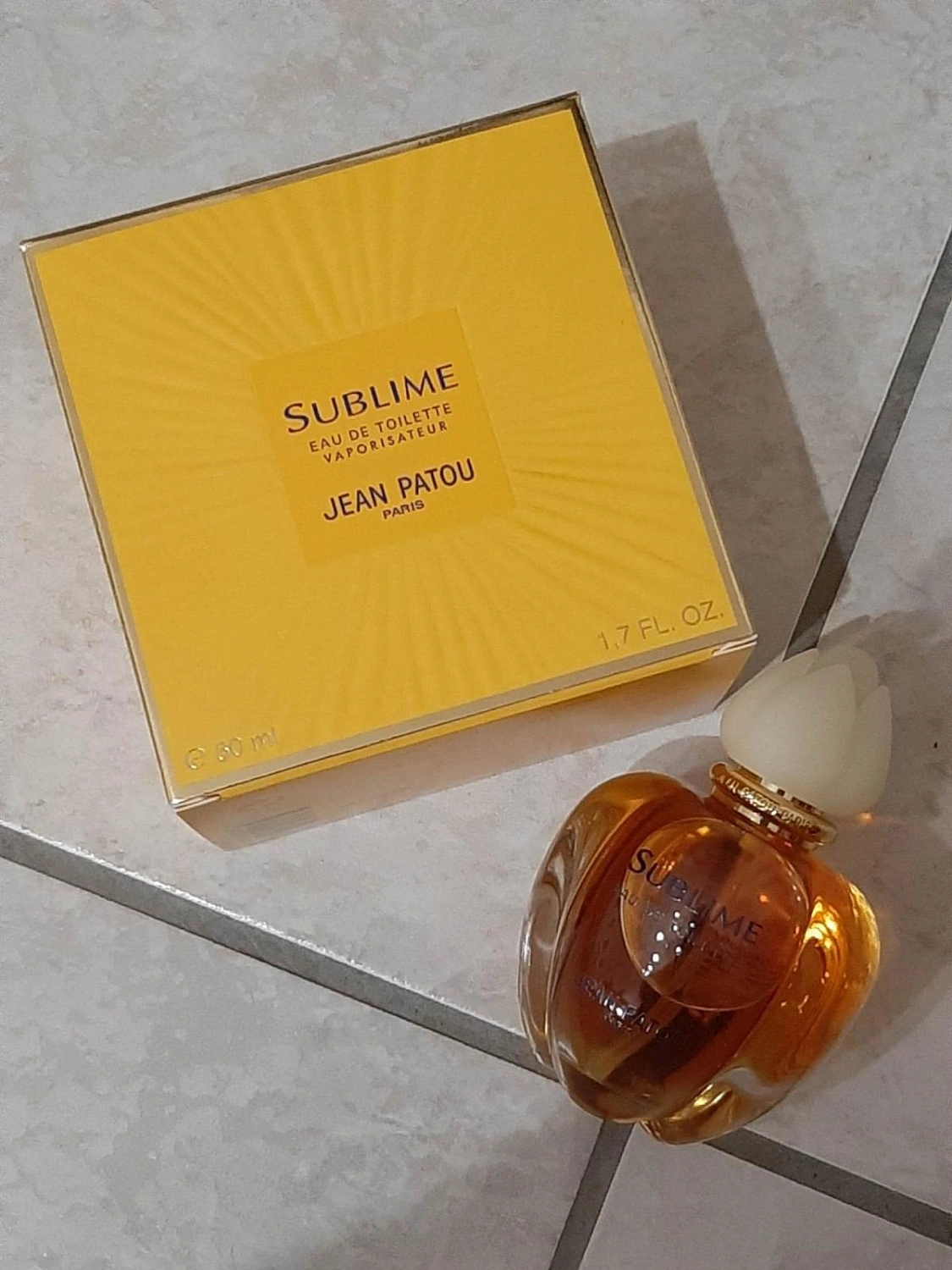 Jean Patou Sublime