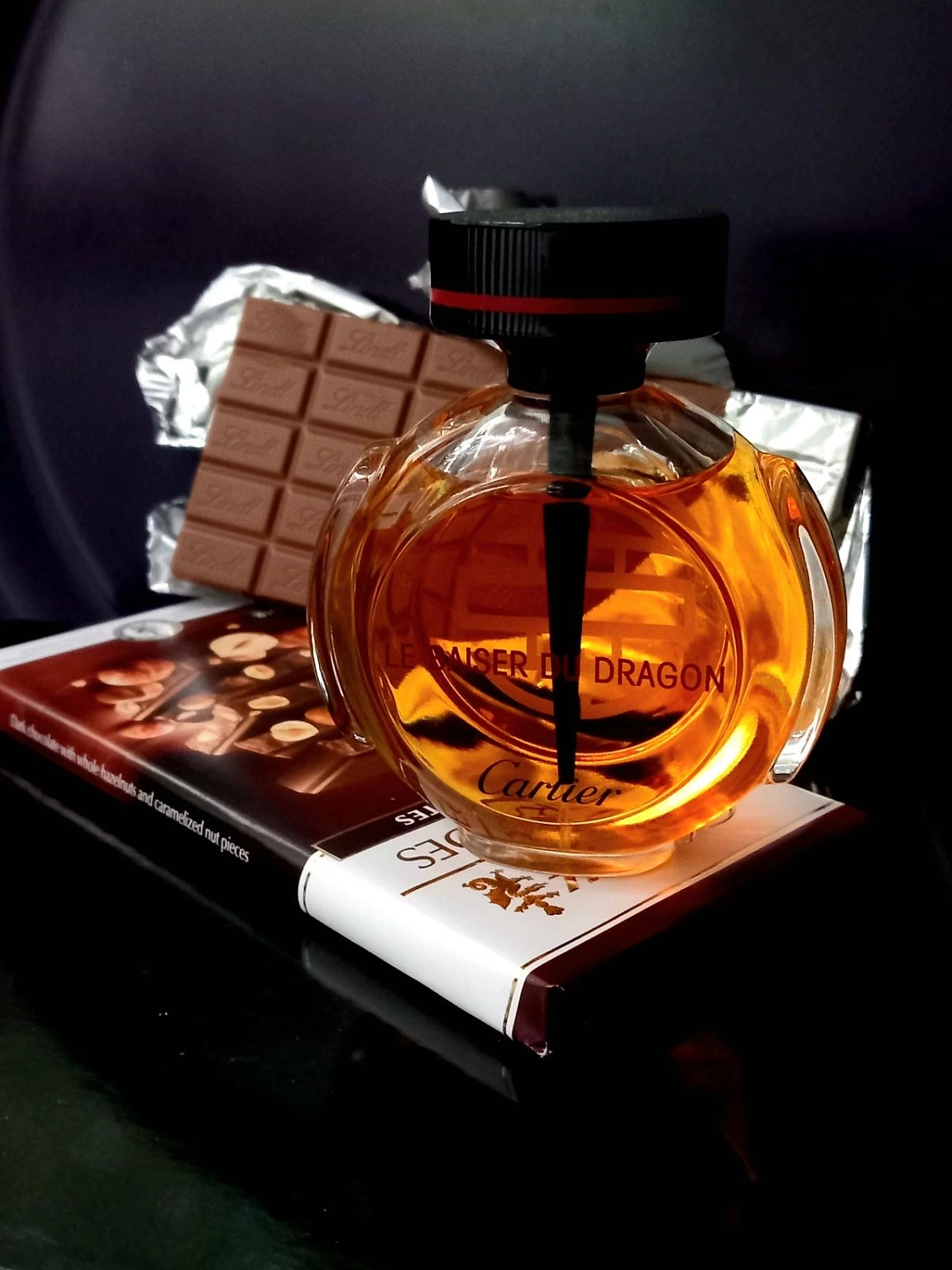 Cartier Le Baiser Du Dragon