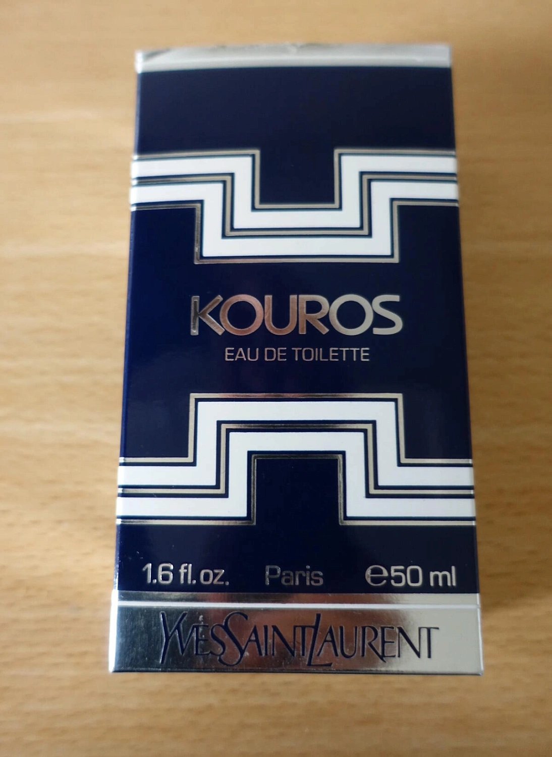 Yves Saint Laurent Kouros