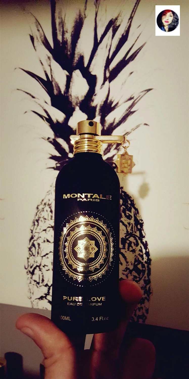 Montale Pure Love