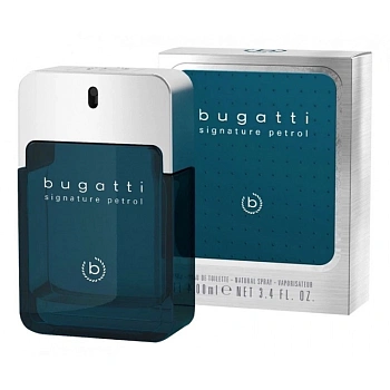 Фото Bugatti Signature Petrol