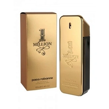 Paco Rabanne 1 Million туалетная вода 100 мл