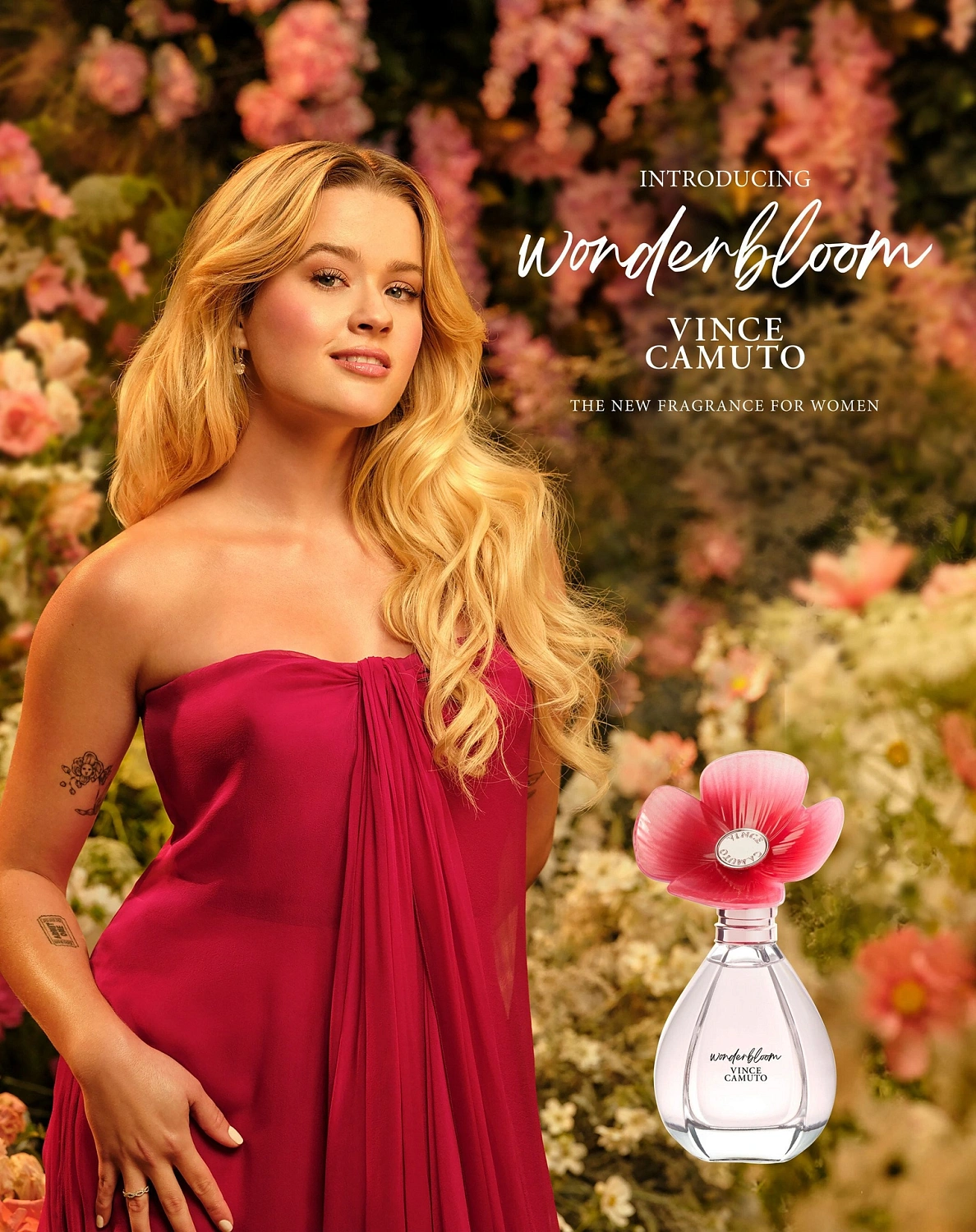 Vince Camuto Wonderbloom
