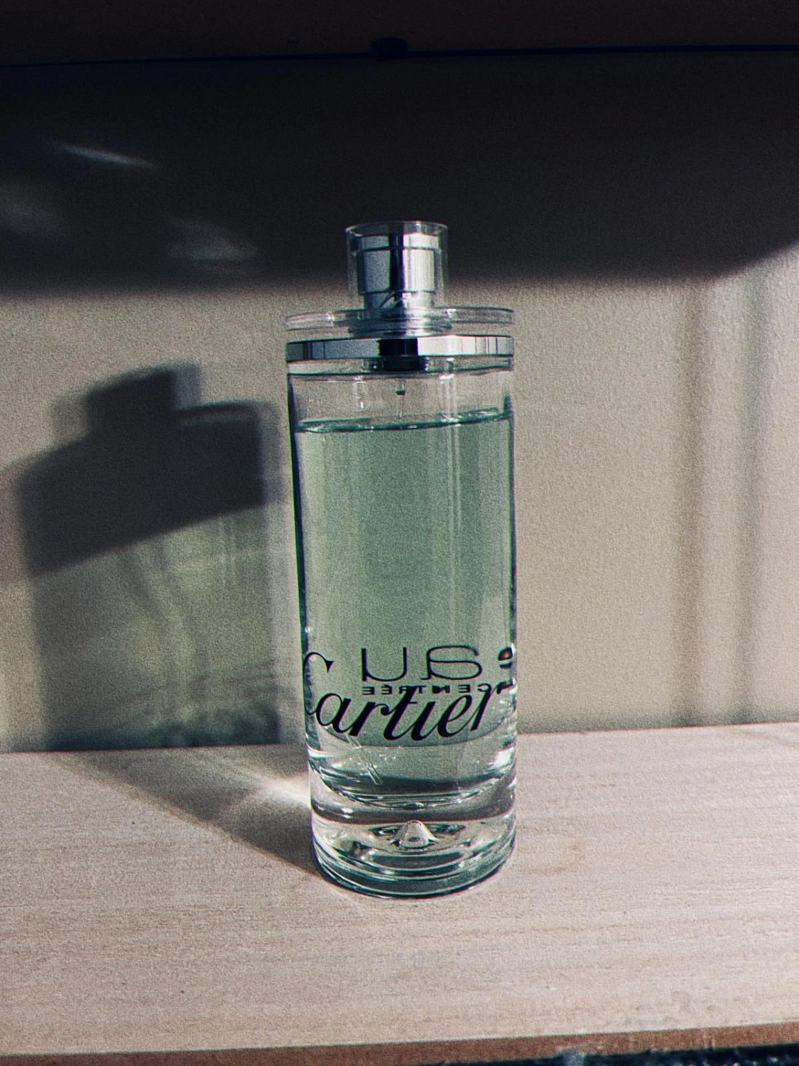 Eau de Cartier Concentree