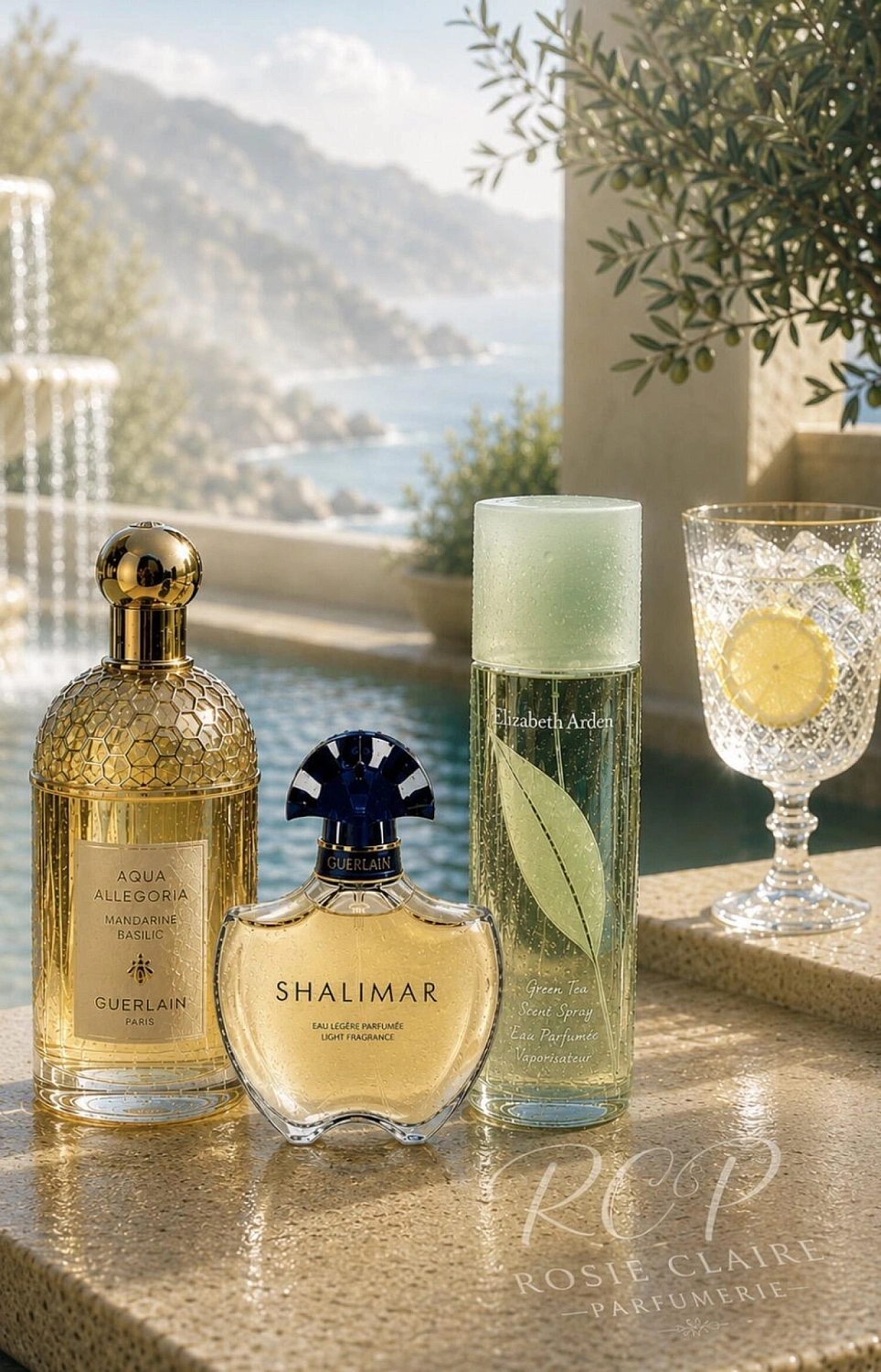 Guerlain Shalimar Legere (Light)