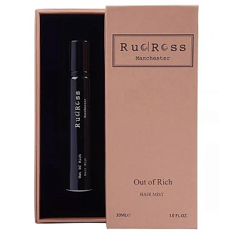 Rudross Out of Rich вуаль для волос 30 мл