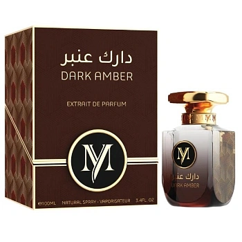 Фото My Perfumes Dark Amber
