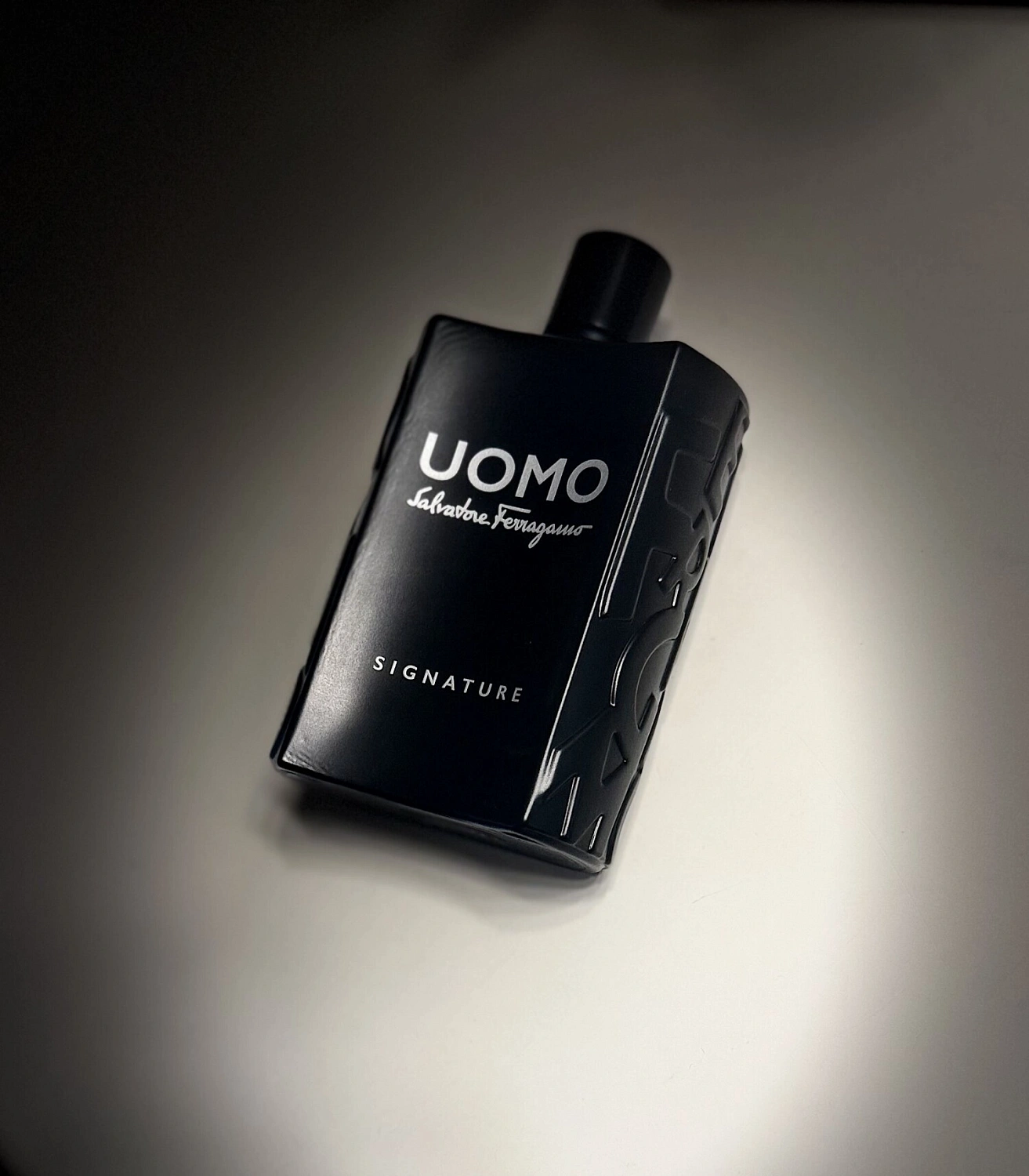 Uomo Salvatore Ferragamo Signature