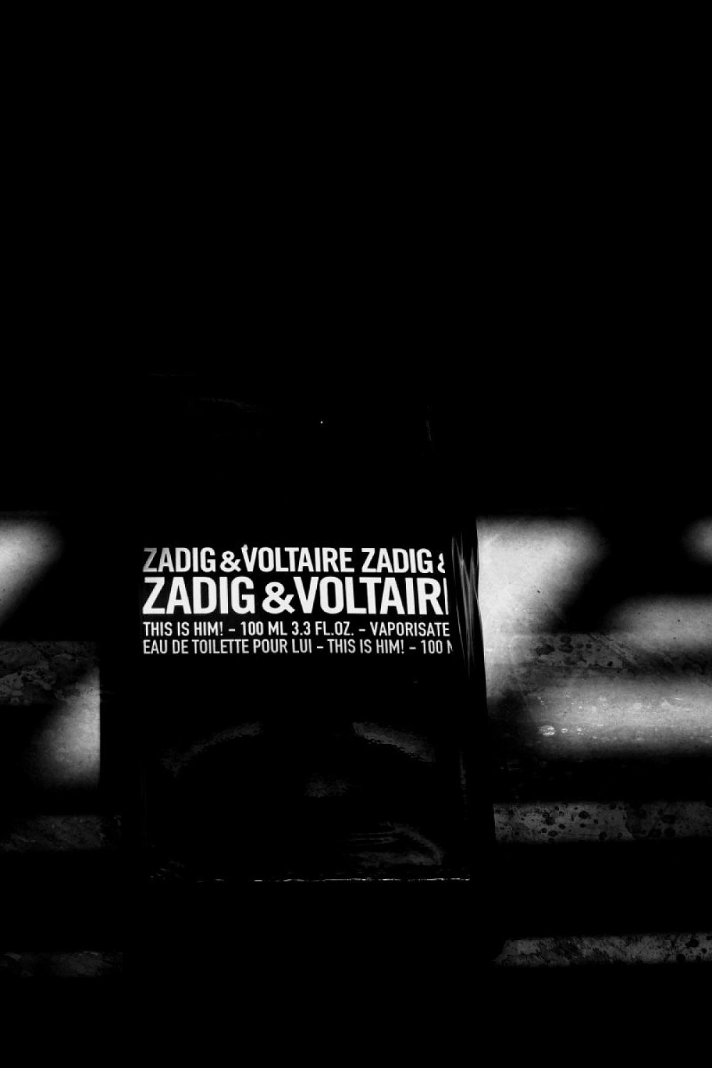 Zadig & Voltaire This is Him