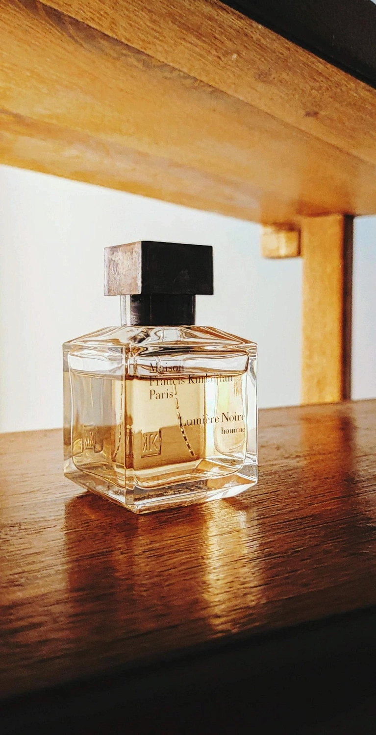 Maison Francis Kurkdjian Lumiere Noire Pour Homme