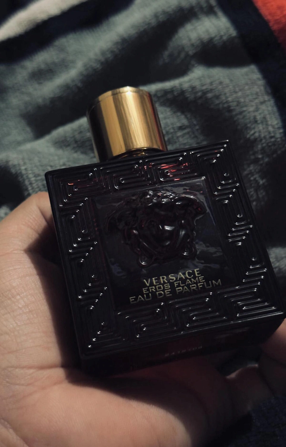 Versace Eros Flame