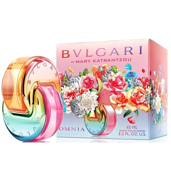 Фото Bvlgari Omnia Floral by Mary Katrantzou
