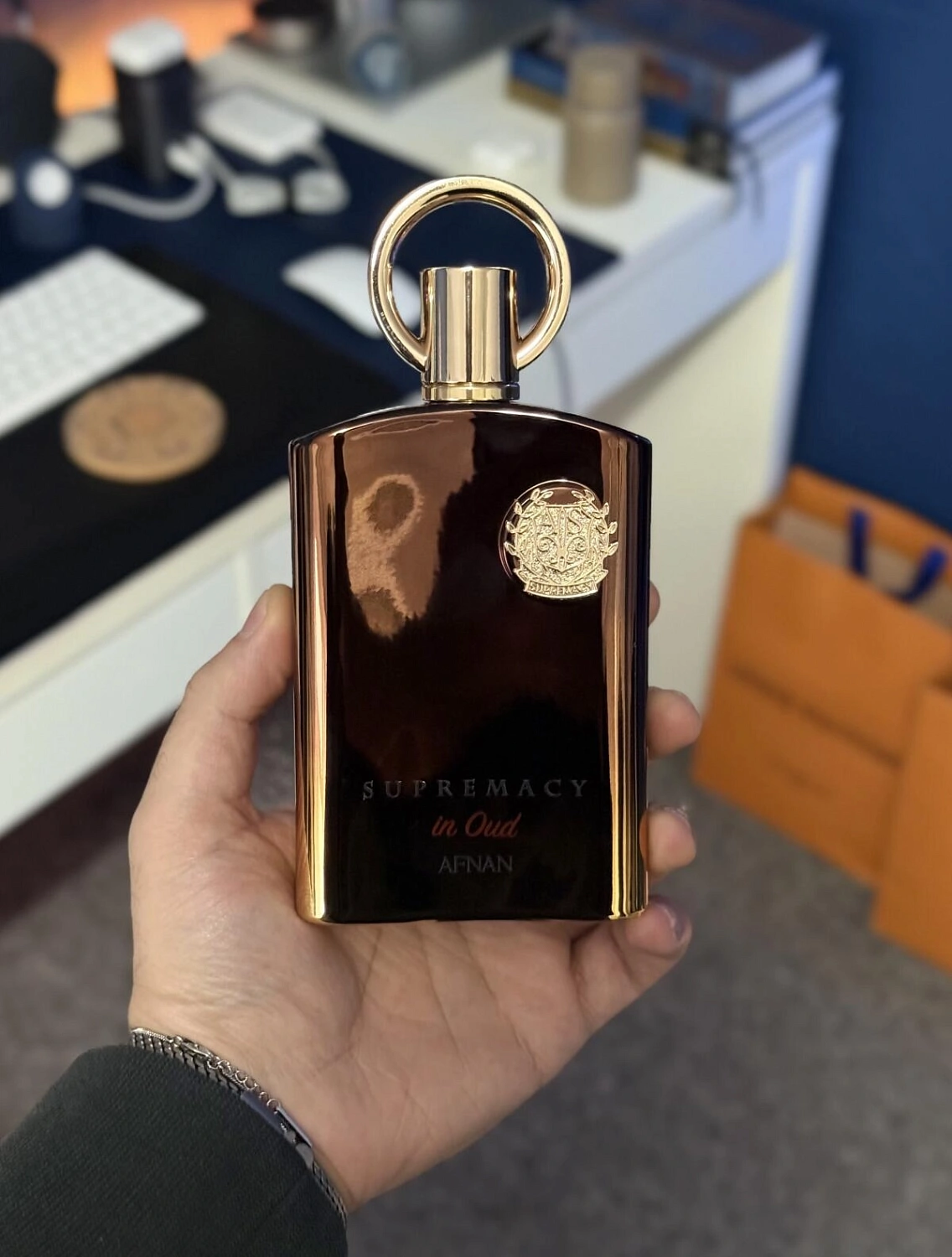 Afnan Supremacy in Oud