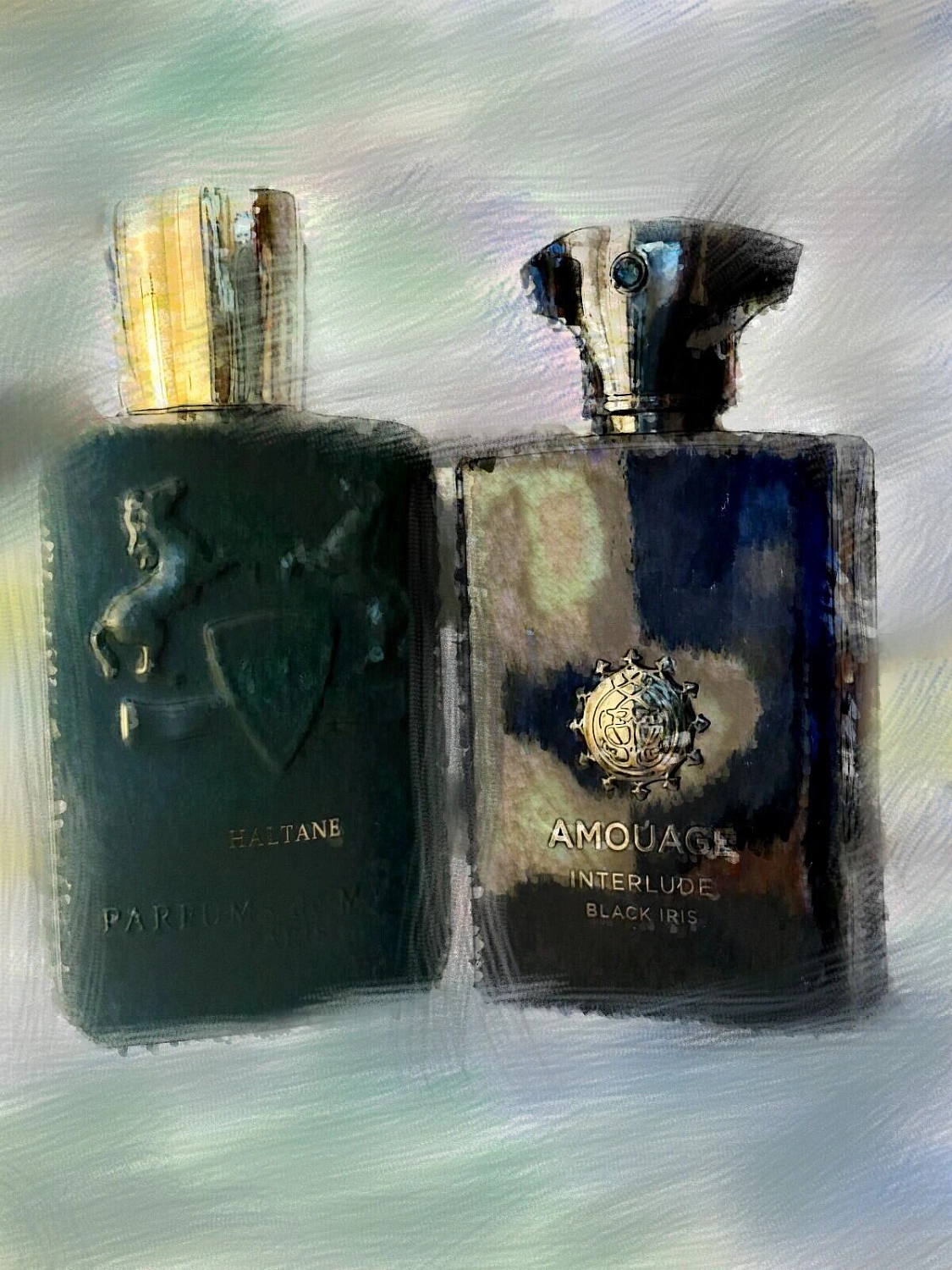 Parfums de Marly Haltane