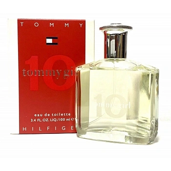 Tommy Hilfiger Tommy Girl 10 туалетная вода 100 мл