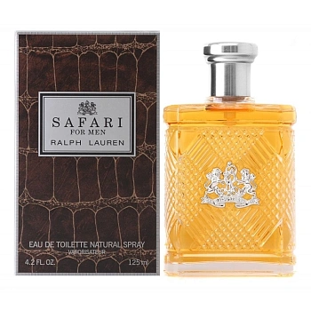 Ralph Lauren Safari for Men туалетная вода 125 мл