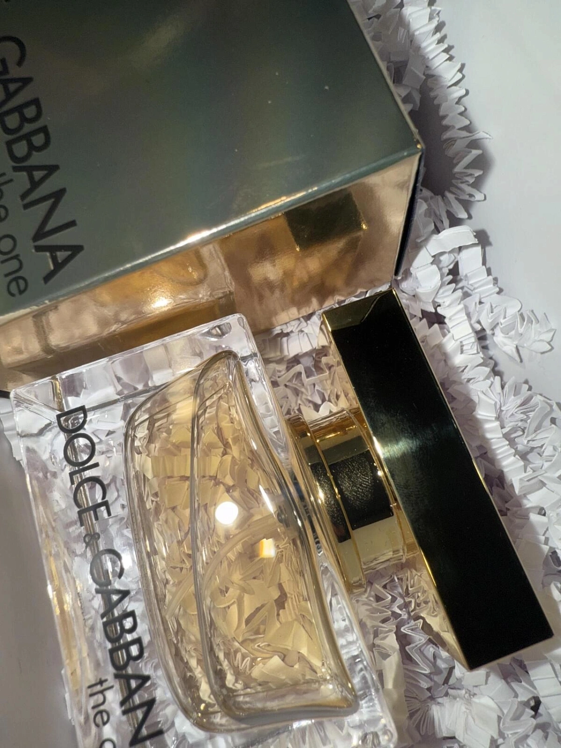 Dolce & Gabbana The One