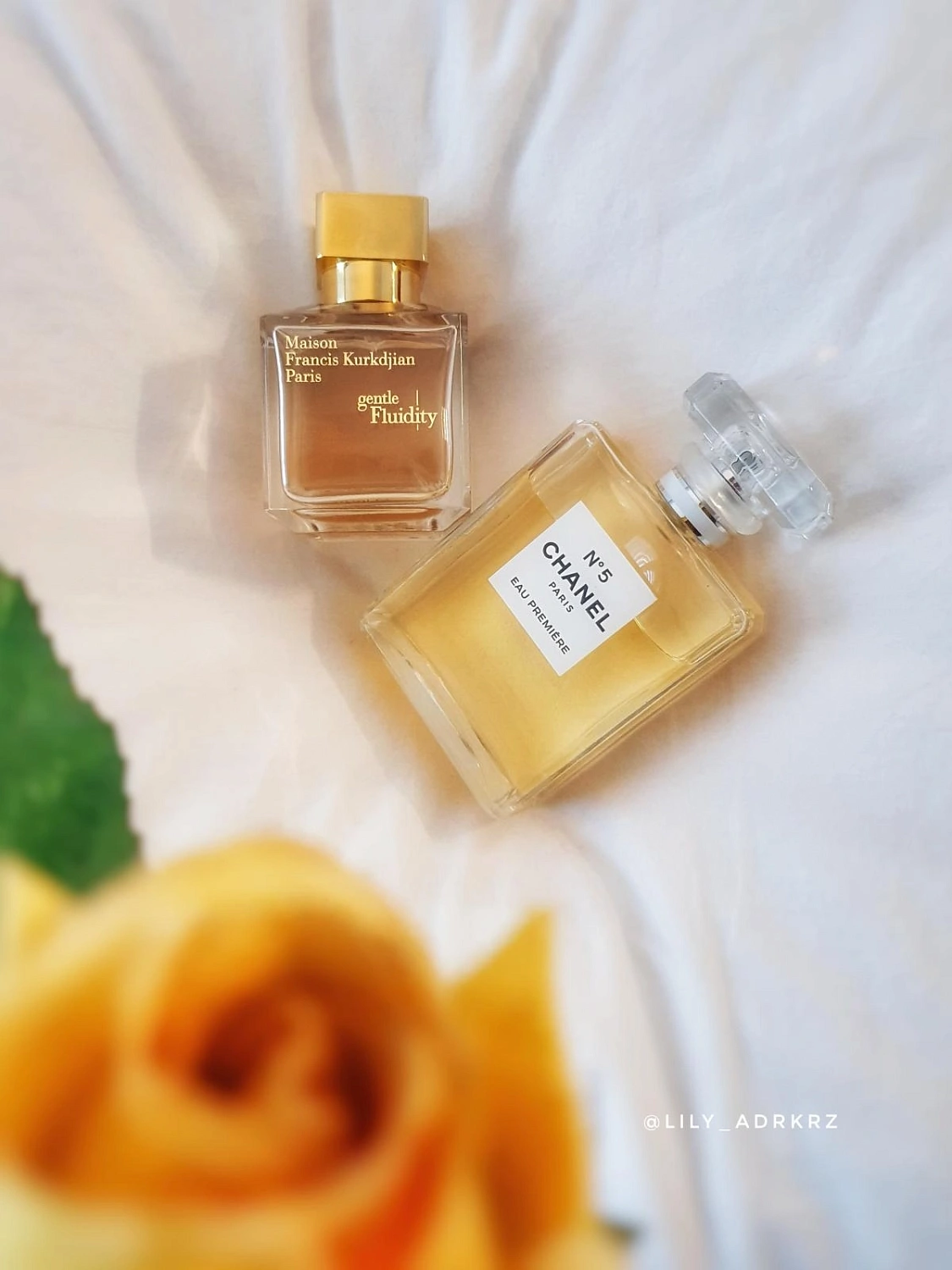 Maison Francis Kurkdjian Gentle Fluidity Gold