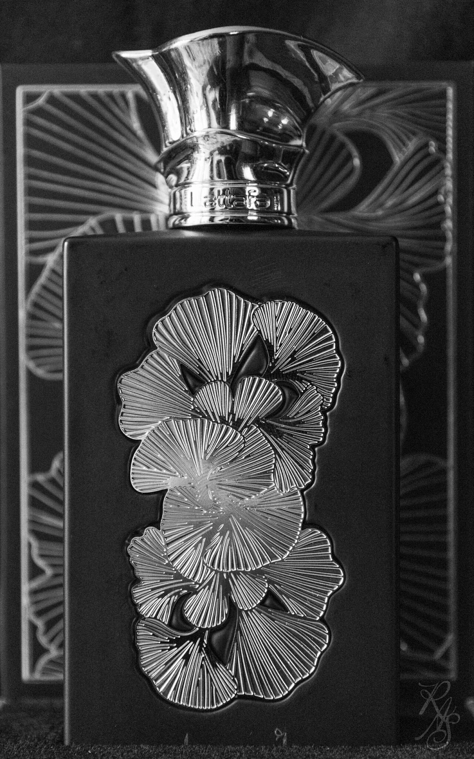 Lattafa Ansaam Silver