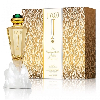 Фото Ilana Jivago 24K The Unforgettable Golden