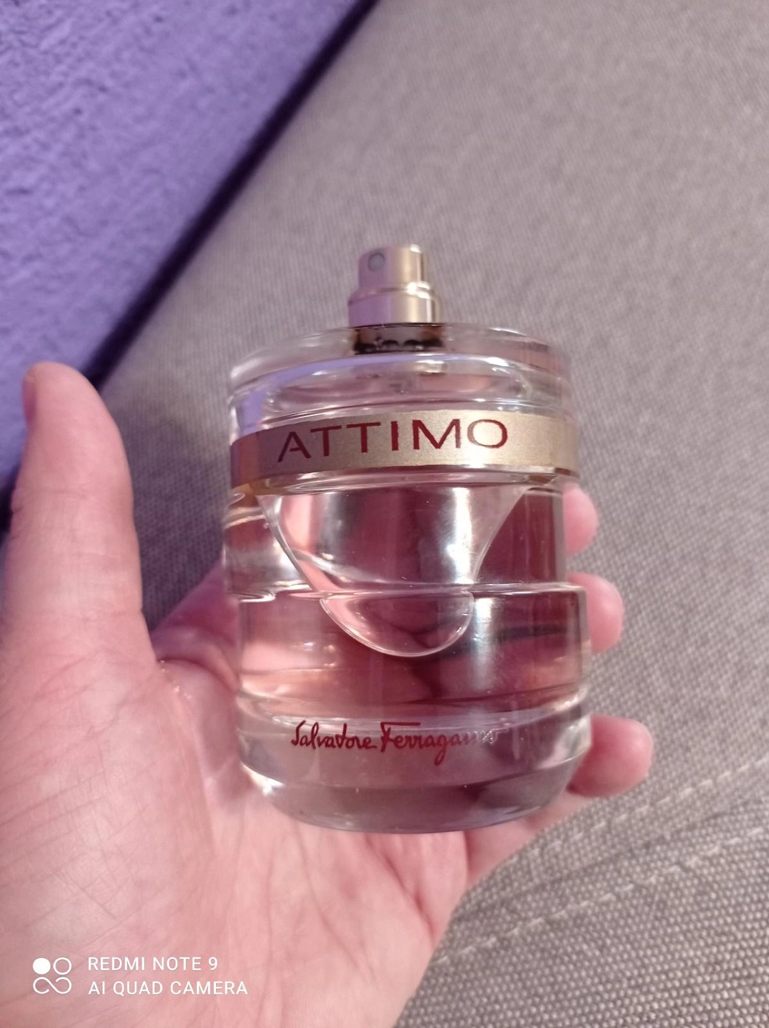 Salvatore Ferragamo Attimo