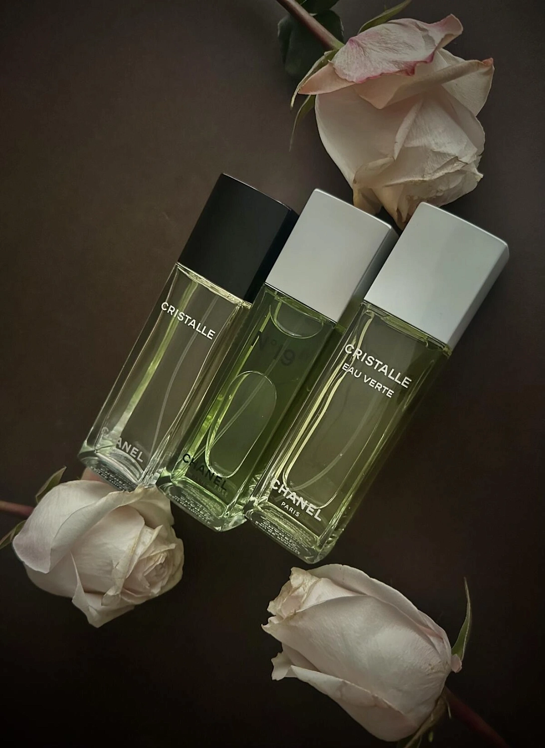 Chanel Cristalle Eau Verte Eau de Parfum
