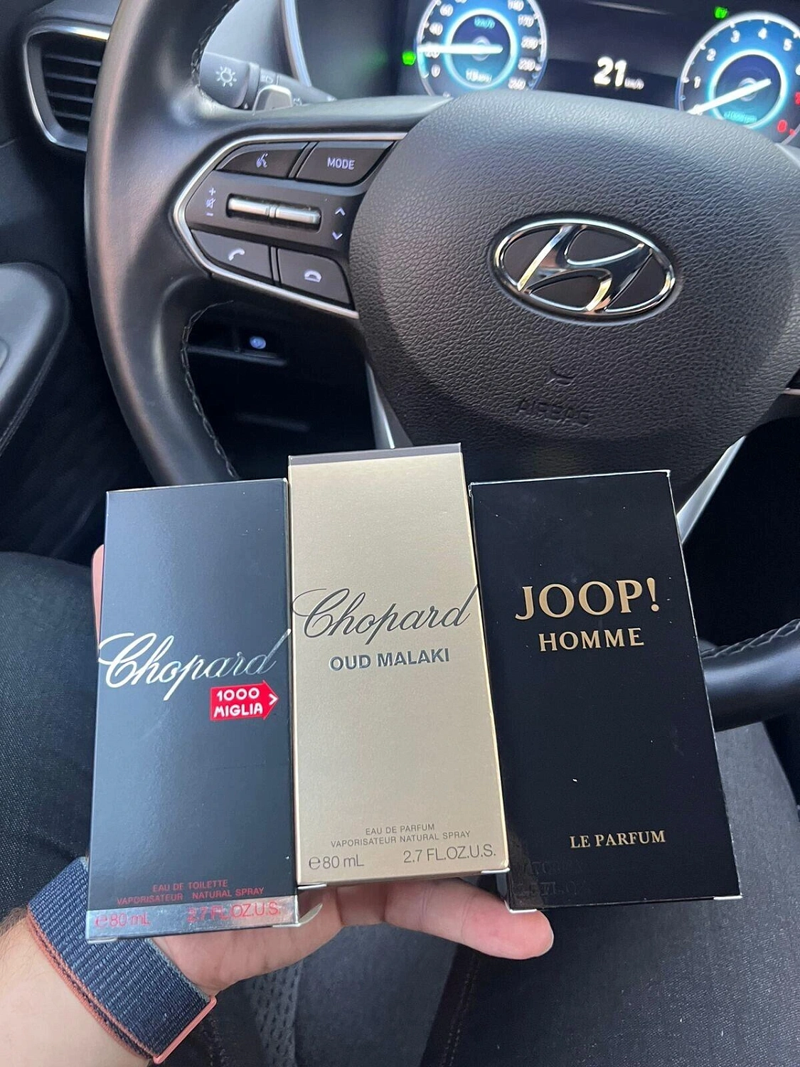 Chopard Oud Malaki