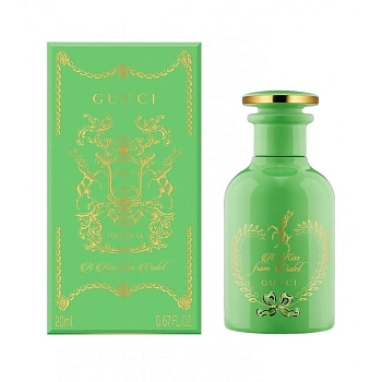 Gucci A Kiss From Violet Perfume Oil масляные духи 20 мл
