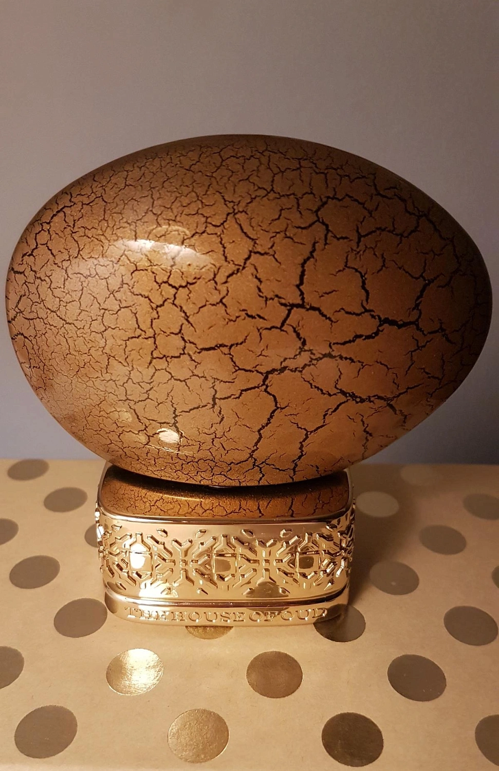 The House of Oud Golden Powder